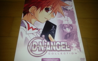 DN Angel 1-6 Box (6-disc) -DVD