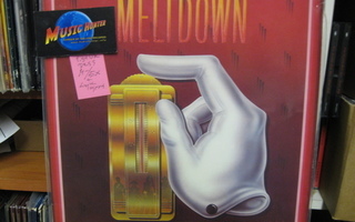 STEVE TAYLOR - MELTDOWN 1ST UK PRESS M-/EX LP