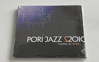 Pori Jazz 2010 (avaamaton CD)