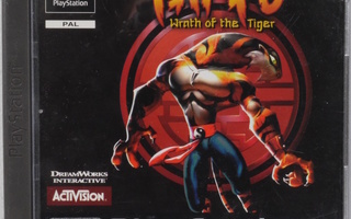 T'ai Fu: Wrath of the Tiger