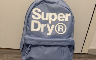 Käyttämätön SUPERDRY EDGE MONTANA reppu