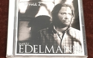 SAMULI EDELMANN - VIRSIÄ 2 - CD