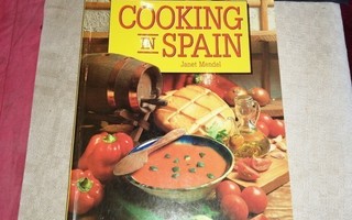 MENDEL - COOKING IN SPAIN