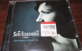 Suvi Teräsniska: Särkyneiden sydänten tie cd