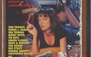 PULP FICTION [1994][DVD] Quentin Tarantino