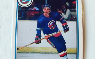 83-84 Opc - Brent Sutter