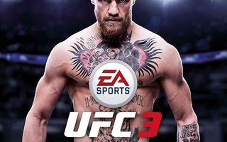 UFC 3 PS4 (Käytetty)