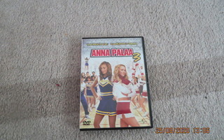 DVD Anna palaa 3