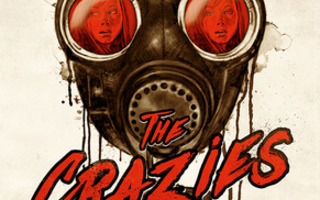 The Crazies (Original) (1973) (Blu-ray) **muoveissa**