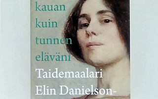 Taidemaalari Elin Danielson-Gambogi….