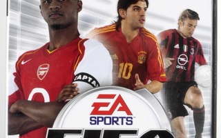 Fifa Football 2005