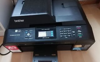 Brother MFC-J5910DW A3-monitoimilaite