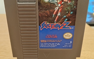 Nes: Section Z