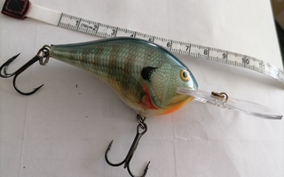 Rapala Dives To 16 FT