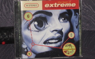 EXTREME : THE BEST OF.