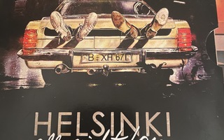 Helsinki all night long napoli dvd