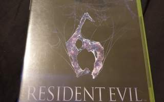 Xbox360: Resident Evil 6