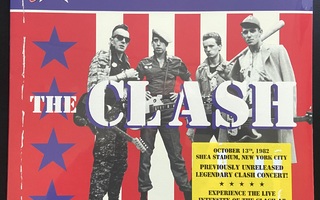 The Clash – Live At Shea Stadium, LP (avaamaton)