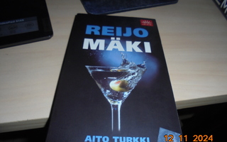 reijo mäki - aito turkki