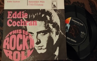 Eddie Cochran sinkku