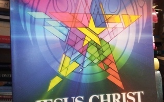 Nuottikirja :  Jeesus Christ Superstar ( SIS POSTIKULU)
