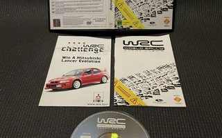 World Rally Championship - Nordic PS2 CiB