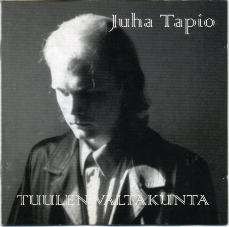 JUHA TAPIO: Tuulen valtakunta – alkuperäinen Medusa CD 1999 