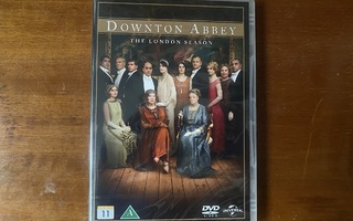 Downton Abbey London Season DVD