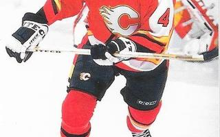 2000-01 Pacific #63 Bobby Dollas Calgary Flames