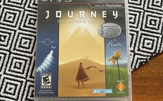 Journey PS3 CIB