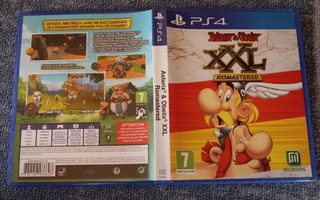 PS4 : Asterix & Obelix XXL Romastered