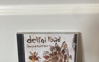 Delfoi Road – Sound Sleeper CD-r
