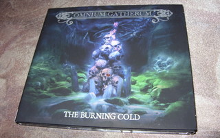 Omnium Gatherum - The Burning Cold CD