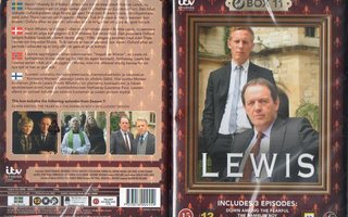 Lewis Box 11	(6 669)	UUSI	-FI-	DVD	nordic,	(2)			4h 27min,