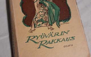 simo penttilä ryövärin rakkaus