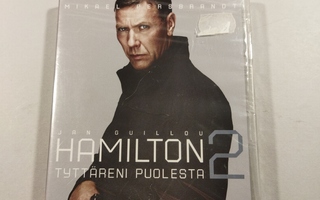 (SL) UUSI! DVD) Hamilton 2 - Tyttäreni Puolesta (2012)