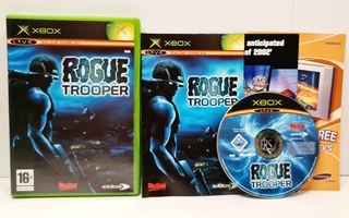 Xbox - Rogue Trooper