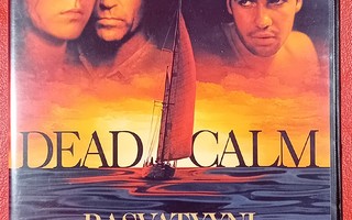 (SL) DVD) Rasvatyyni  - Dead Calm (1989) SUOMIKANNET