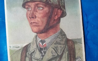 saksan sotilas