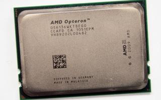 AMD Opteron 6136 2.4 GHz prosessori palvelimiin