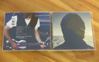 Jackson Browne - Looking East cd