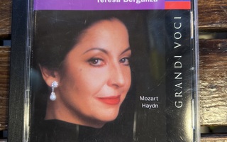 Mozart, Haydn cd