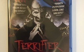 Terrifier Boxset (Terrifier & Terrifier 2) Blu-ray (UUSI)