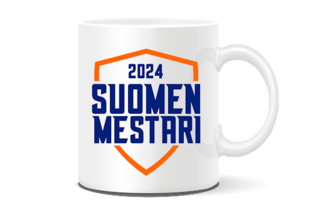 Mestaruus 2024 Muki- Tappara-Shop