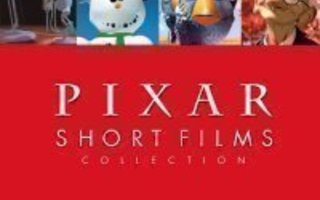 Walt Disney - Pixar Short Films Collection