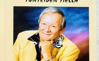 ERKKI JUNKKARINEN: Tunteiden tiellä – MINT 1996 CD pienkust.