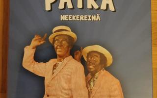 Pekka ja Pätkä neekereinä ( Dvd ) Uusi