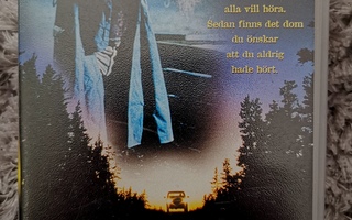 Campfire Tales  (1997) VHS