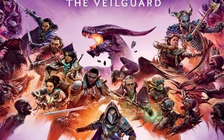 Dragon Age: The Veilguard PS5 (Käytetty)