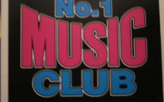 CD. No. 1 Music Club 5/1989